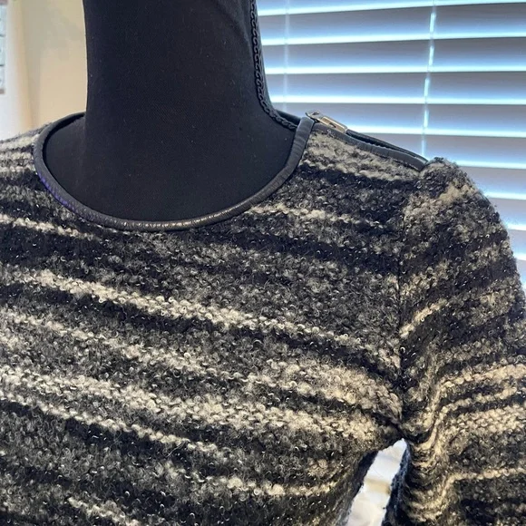Isabel Marant Etoile Striped Sweater Sz. 1 - Picture 2 of 5